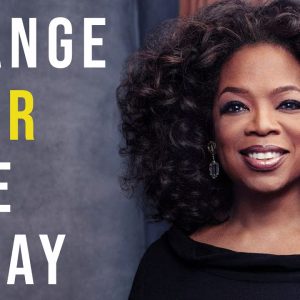 Manifest Anything You Want / Law Of Attraction - Oprah Winfrey