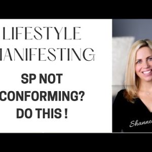Sp Not Conforming? Do This! + Q&A #lawofassumption #specificperson #manifestsp