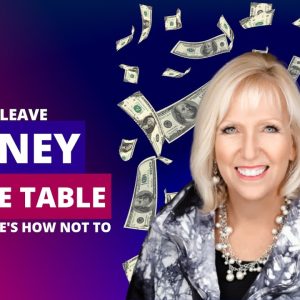 Authors Leave Money On The Table - Here's How Not To