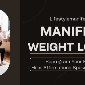 Change Your Appearance : MANIFEST WEIGHT LOSS Affirmations  #manifestyourdreambody #manifestfast
