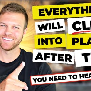 Once You Understand This... Everything Will Click Into Place! | Law of Attraction