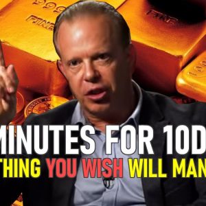 This Trick Will Get You Anything You Want! - Law Of Attraction Hack | Dr Joe Dispenza