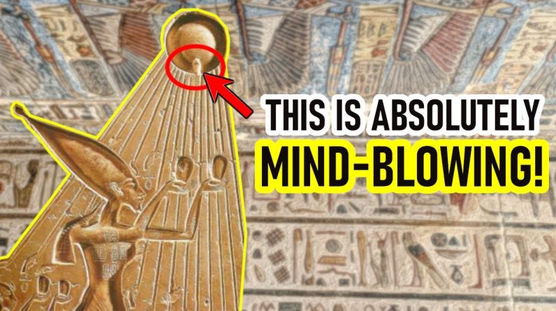 The Hidden LAW OF VIBRATION - They Call It The "REAL MAGIC" Of Ancient Egypt!