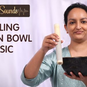 Soothing Energy Healing Vibration | Tibetan Singing Bowl Music For Body & Mind | Body Healing Sounds