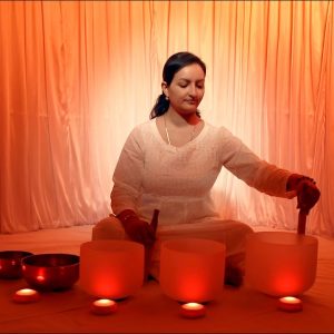 Sacral Chakra Healing Music | Awaken Joy, Sexual Power, Creativity | Tibetan Bowls | Healing Sounds
