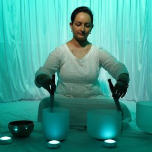 Throat Chakra Healing Sound Bath | Strengthen Communication & Expression | Healing Sounds