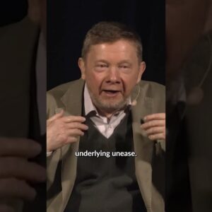 Are You Impatient All the Time? | Eckhart Tolle Shorts