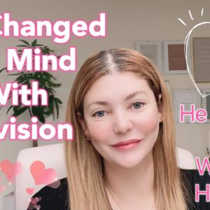 He Chose Her Within Hours - Revision Success Story | Neville Goddard