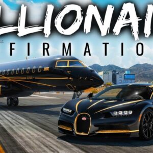 Millionaire Money Affirmations & Visuals (WATCH THIS EVERY DAY!)