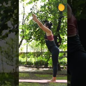 How to do Padahastasana | #MindBodySoul #Yoga #Shorts