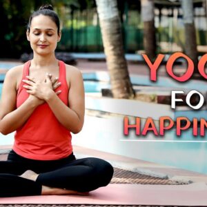 International Day Of Happiness 2023 | Bring Happiness in Your Life Through Yoga | YogFit