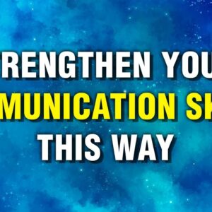 You are Heard | Positive Affirmations for Communication Skills | Manifest