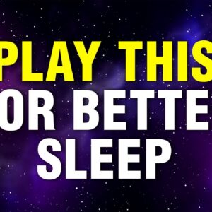 Affirmations for Deep Sleep | Deep Relaxing Sleep Affirmations | Fall Asleep Fast | Manifest